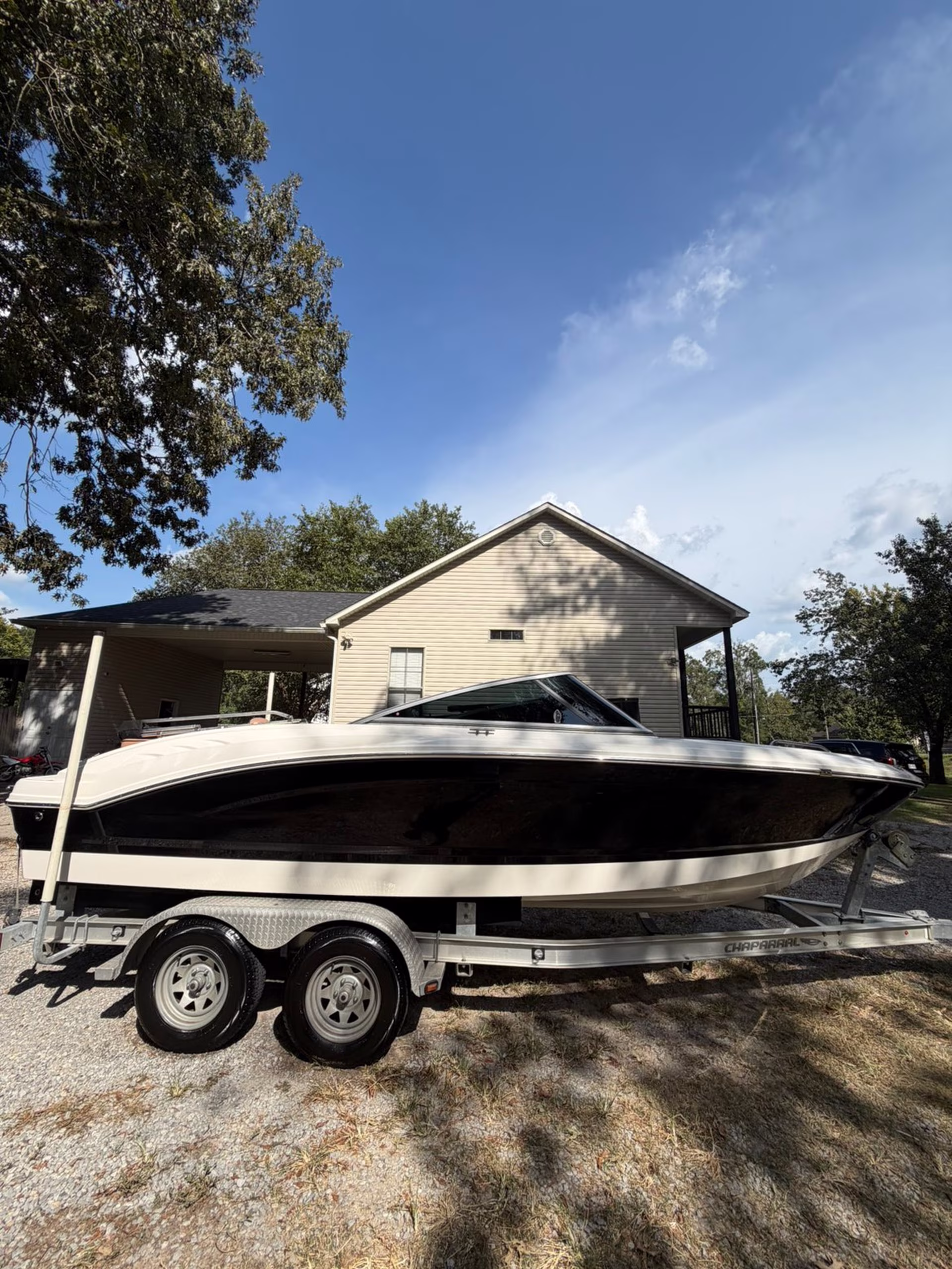 Boat After Detailing