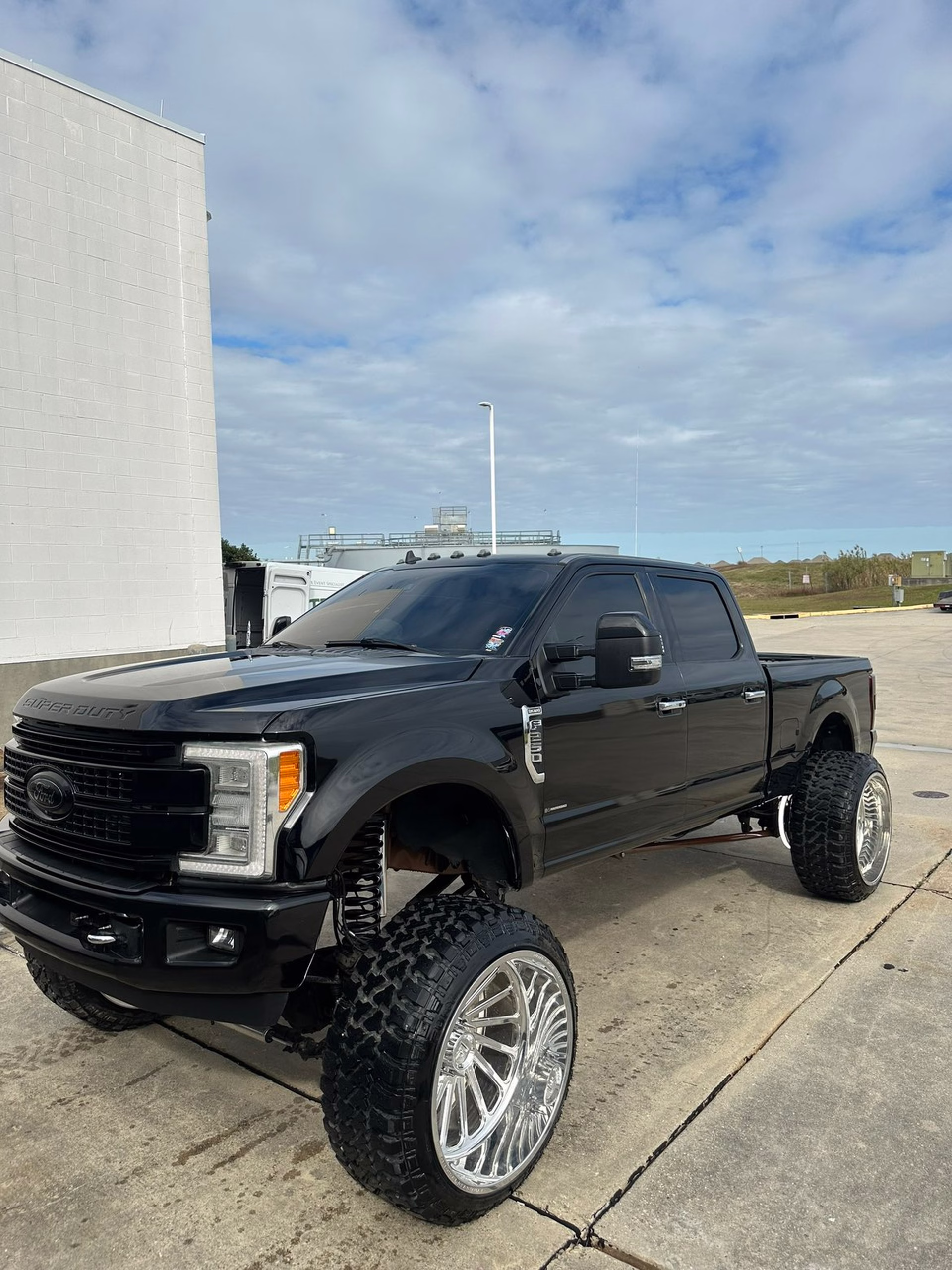 Vehicle detailing showcase