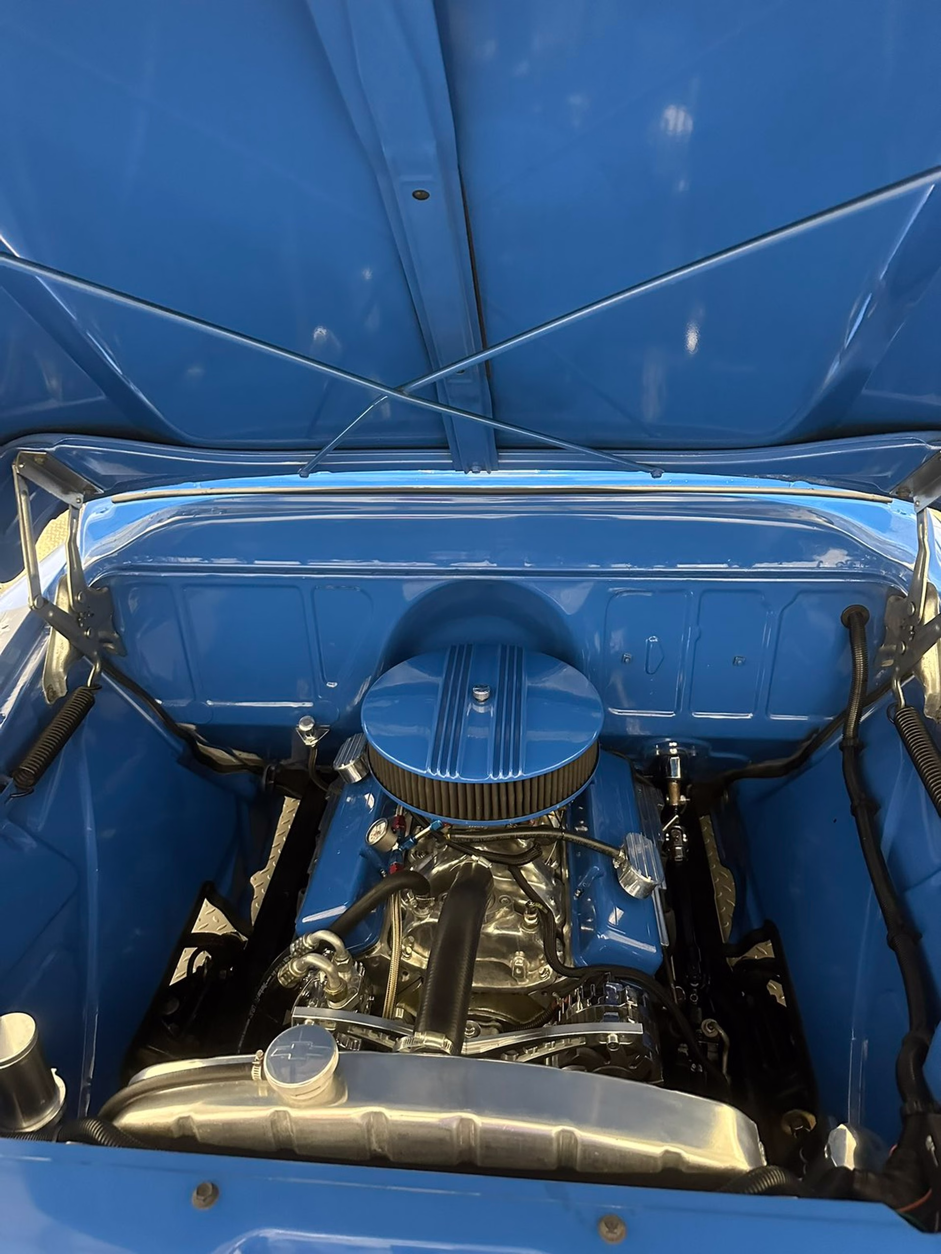 Vehicle detailing showcase