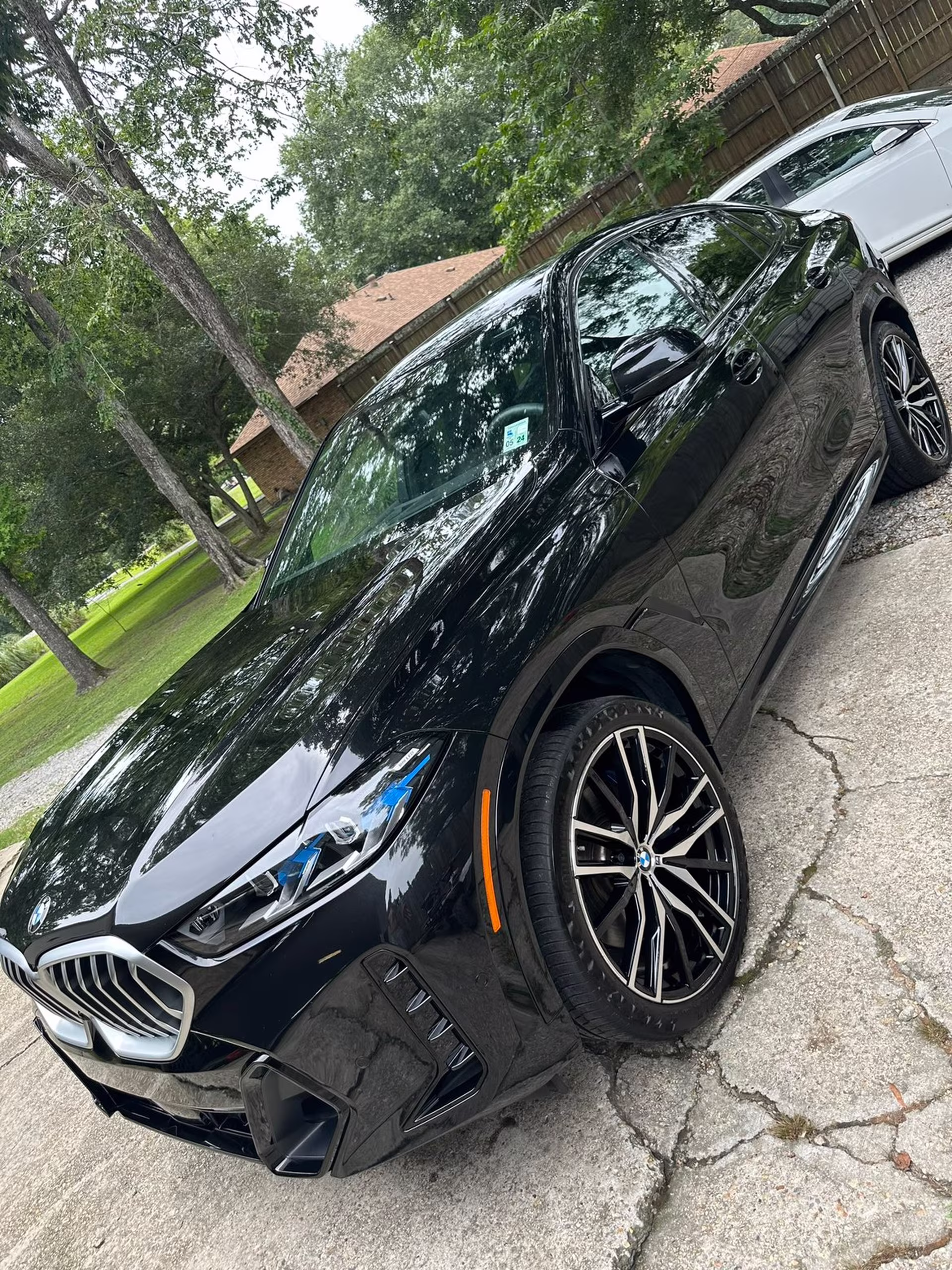 Vehicle detailing showcase