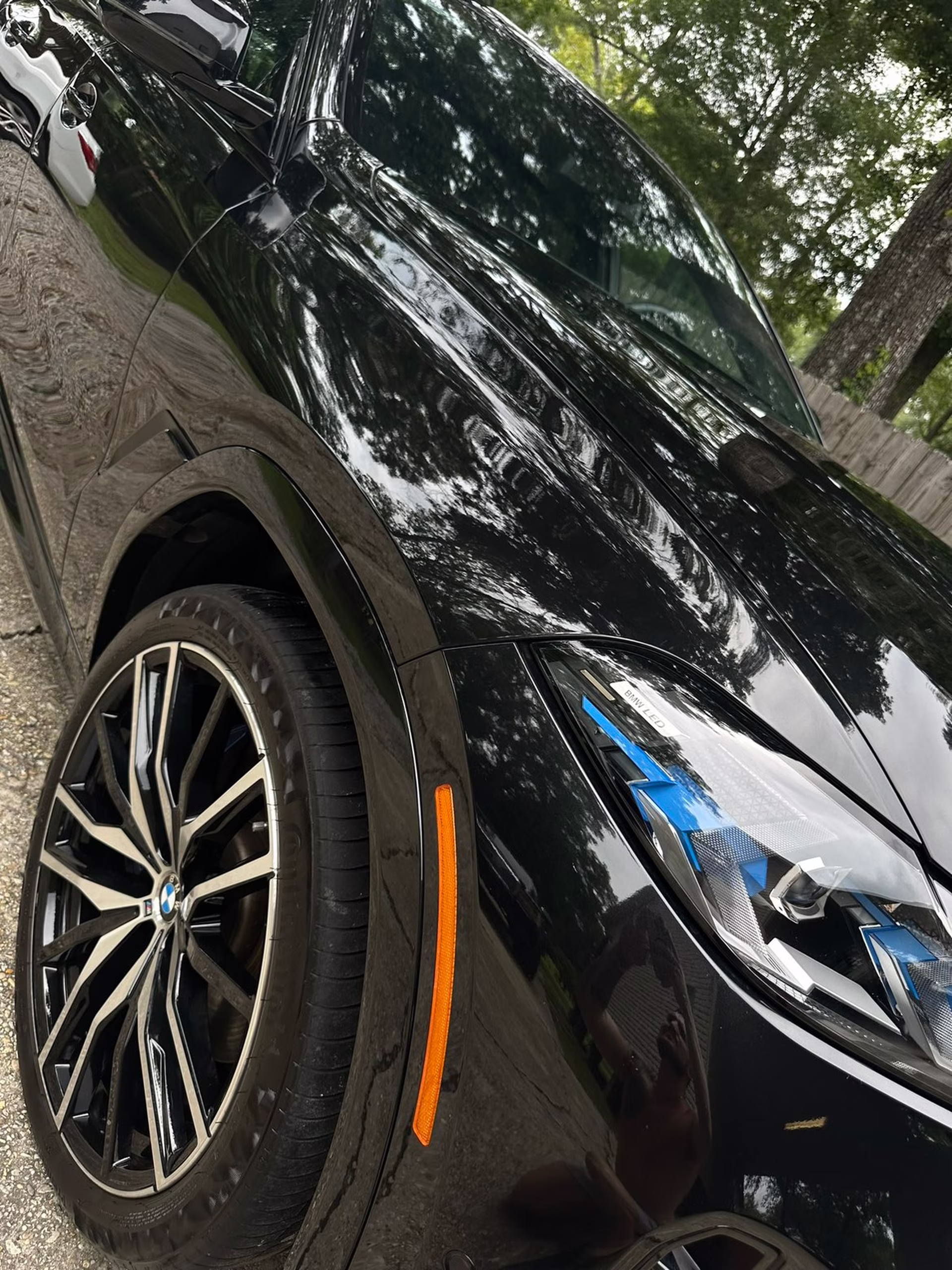 Vehicle detailing showcase