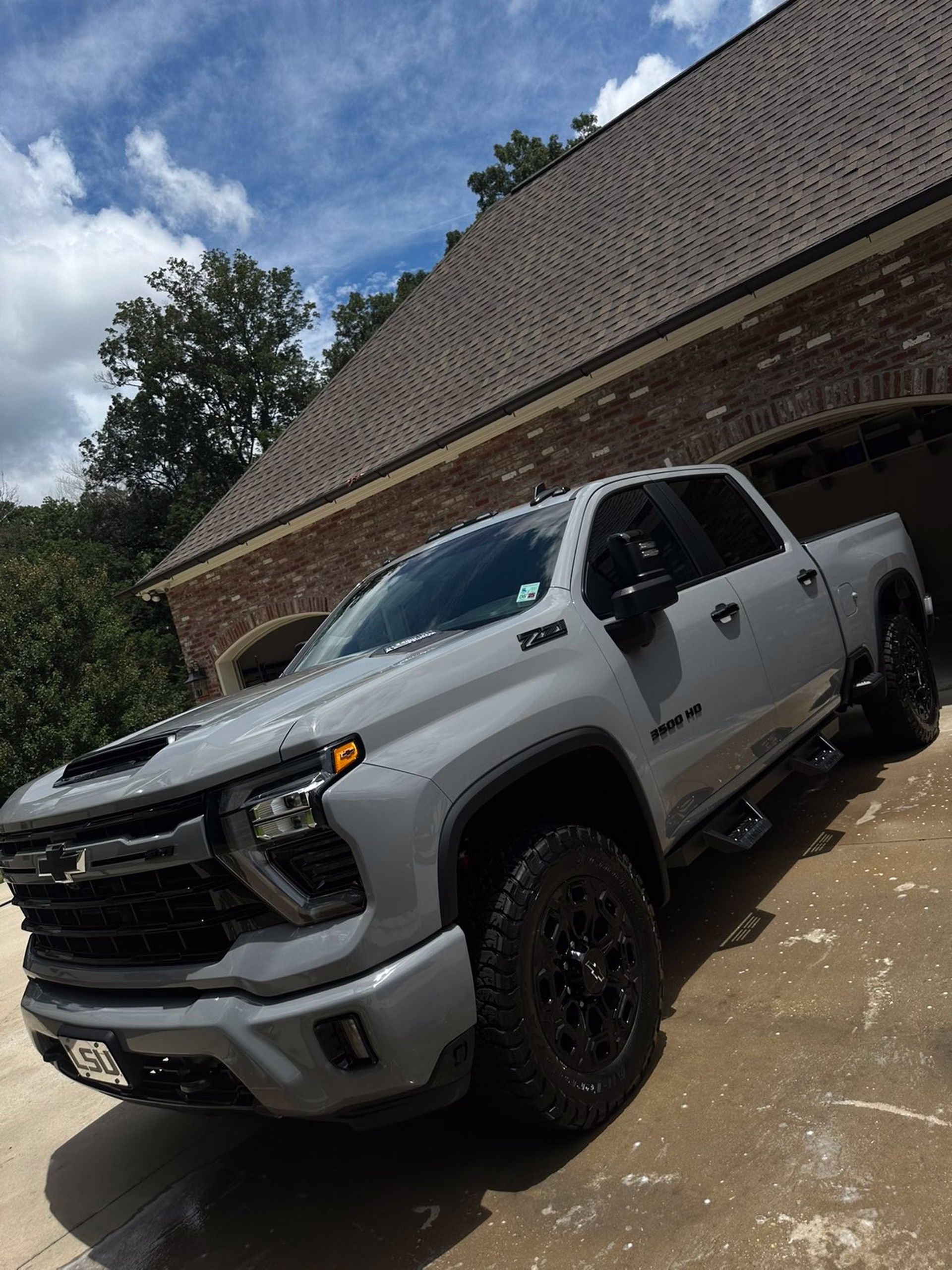 Vehicle detailing showcase