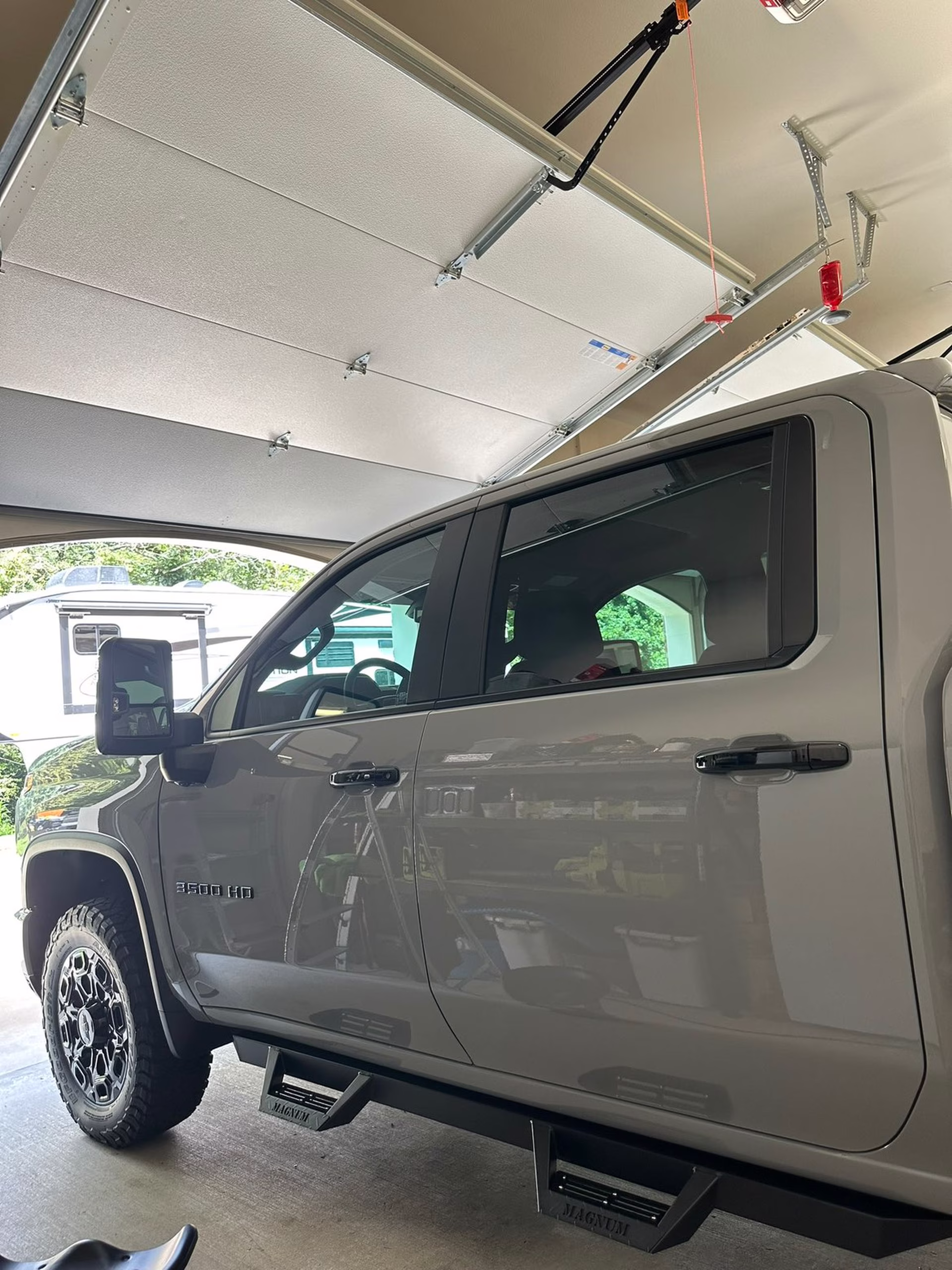 Vehicle detailing showcase
