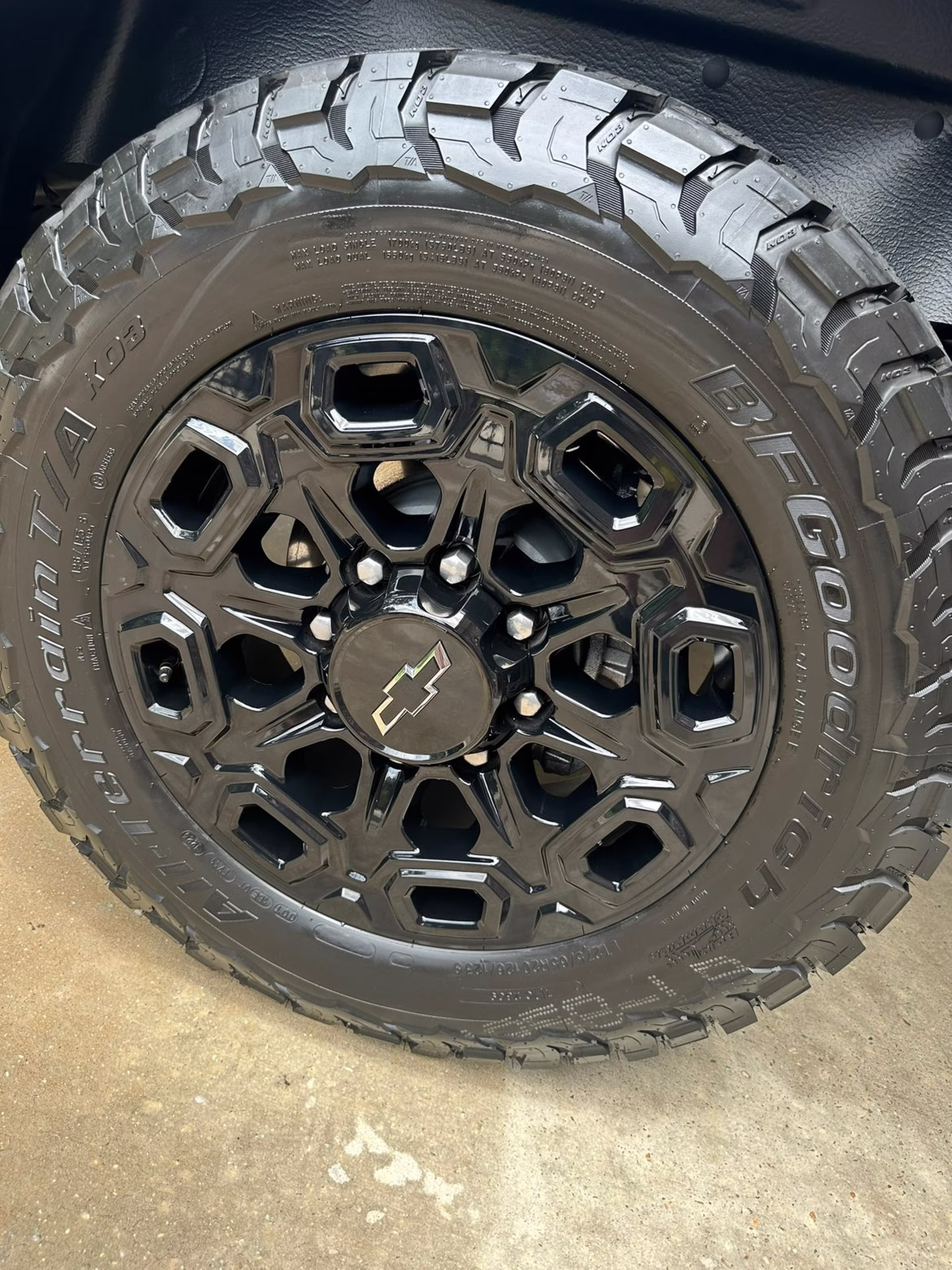 Vehicle detailing showcase